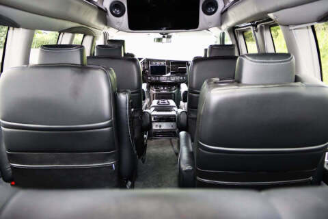 2024 Chevrolet Express 2500
