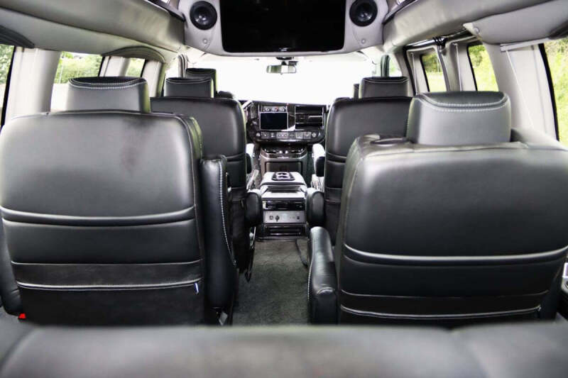 2024 Chevrolet Express 2500