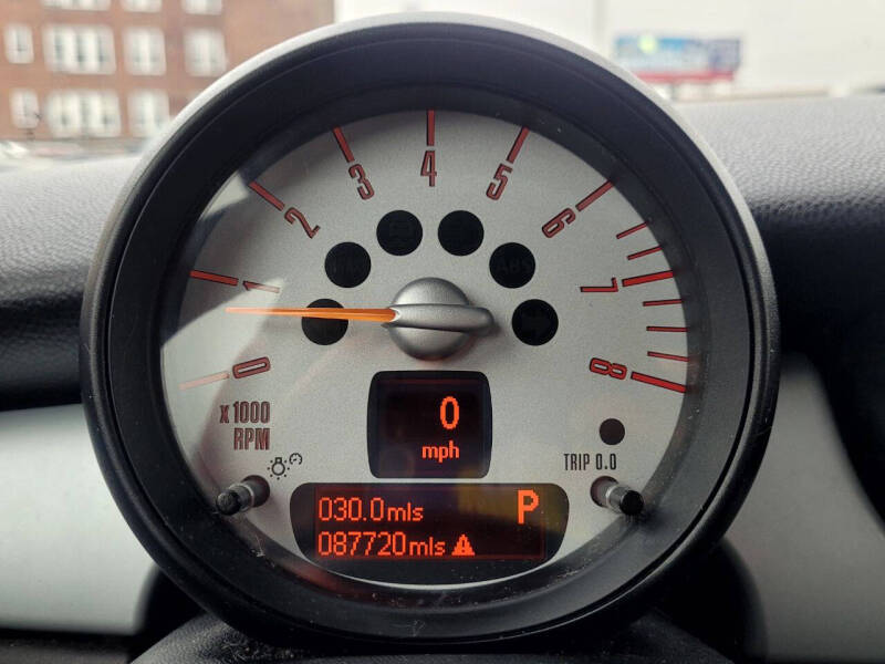 2014 MINI Clubman Cooper