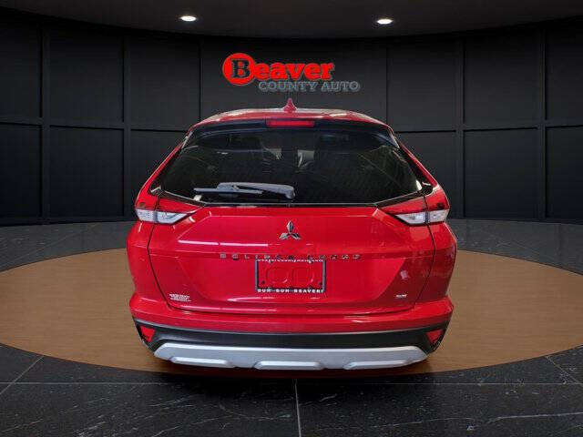 2025 Mitsubishi Eclipse Cross SE