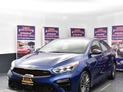 2021 Kia Forte for sale at Foreign Auto Imports in Irvington NJ