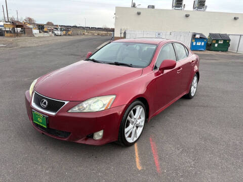 2007 Lexus IS 350