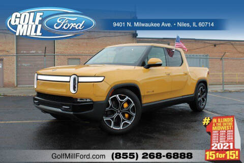 2022 Rivian R1T