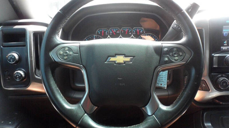 2015 Chevrolet Silverado 1500