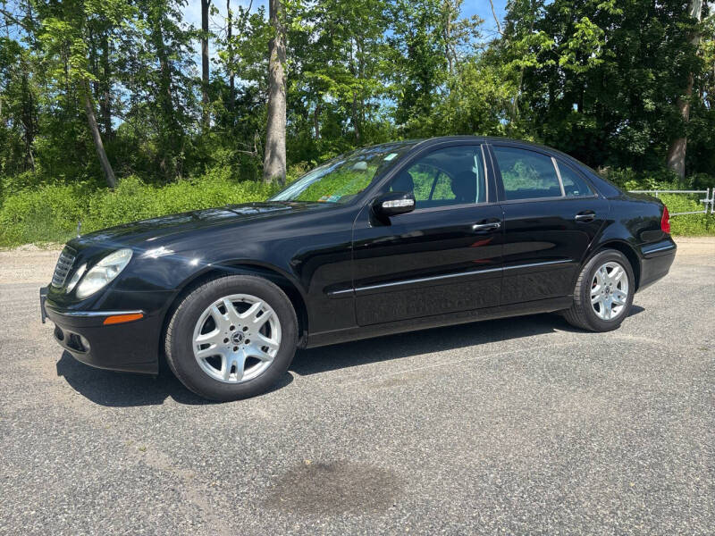 2004 Mercedes-Benz E-Class E 320