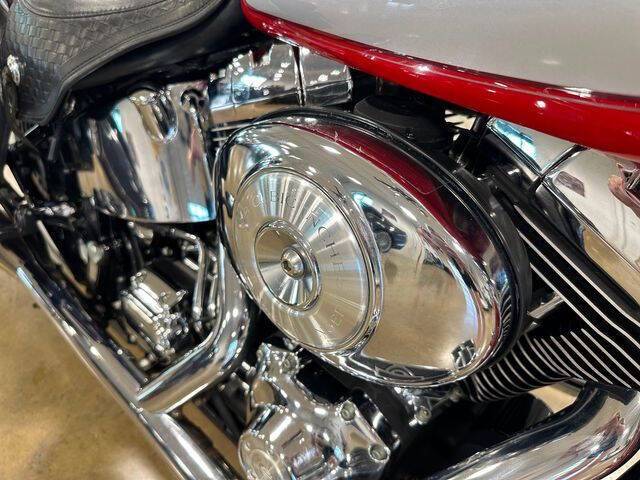2002 Harley-Davidson Softail