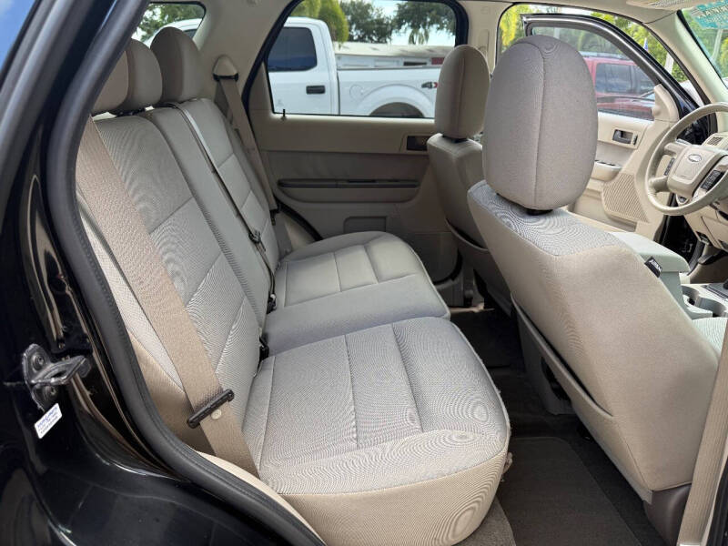 2012 Ford Escape XLT