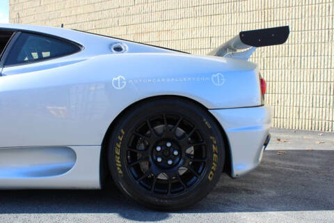 2001 Ferrari 360