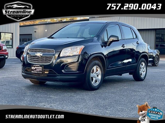 2016 Chevrolet Trax