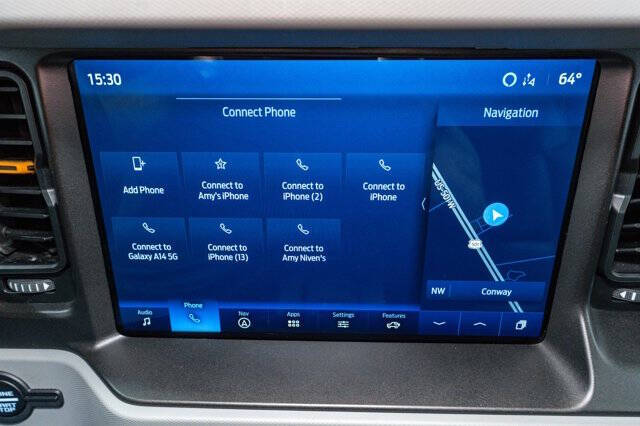 2023 Ford Bronco Badlands Advanced