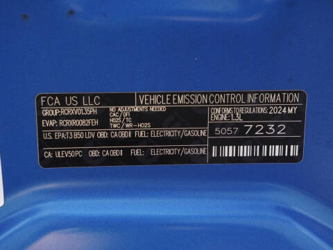 2024 Dodge Hornet R/T