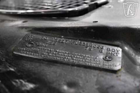 1970 Chevrolet Chevelle