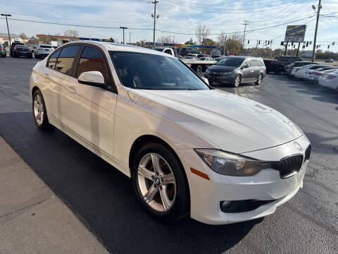 2014 BMW 3 Series 328i xDrive