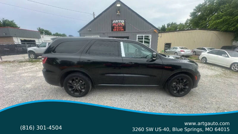 2021 Dodge Durango R/T