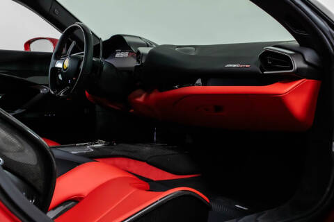 2023 Ferrari 296 GTB