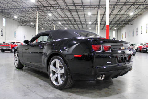 2013 Chevrolet Camaro SS