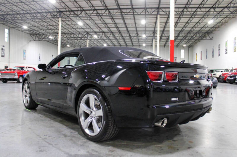 2013 Chevrolet Camaro SS