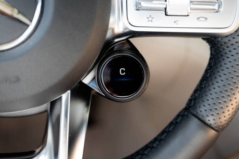 2020 Mercedes-Benz AMG GT C