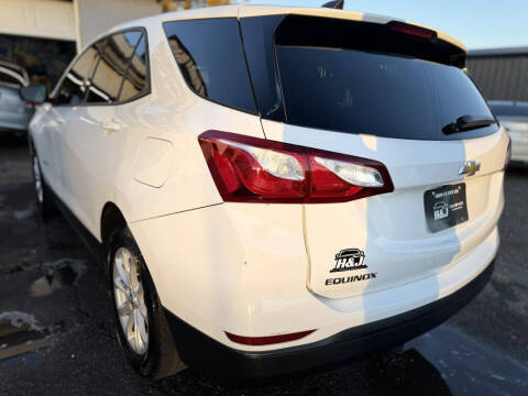 2019 Chevrolet Equinox LS