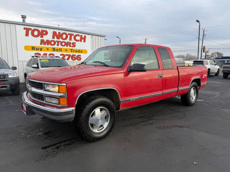 1996 Chevrolet GMT400's photo