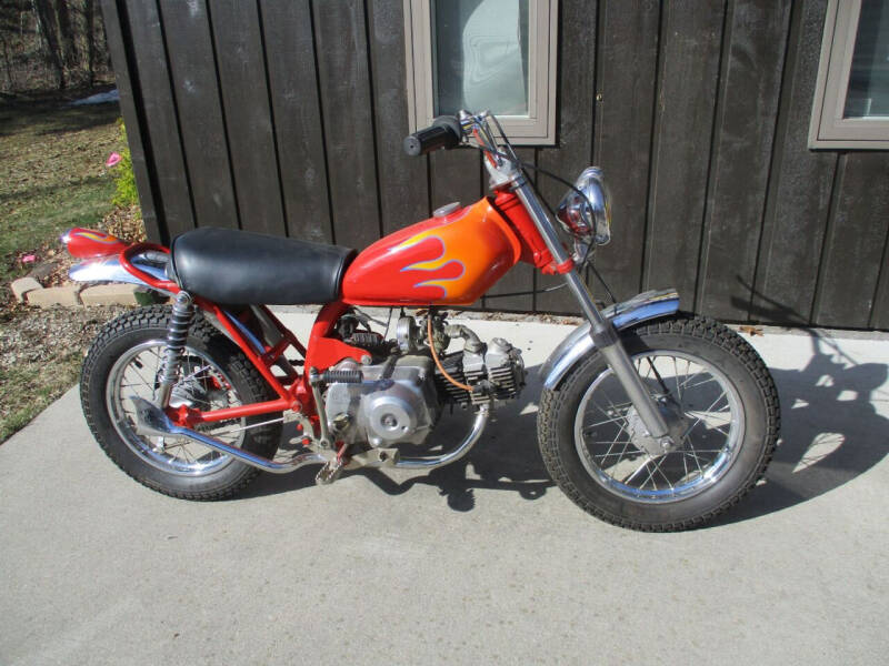 1970 Honda n/a