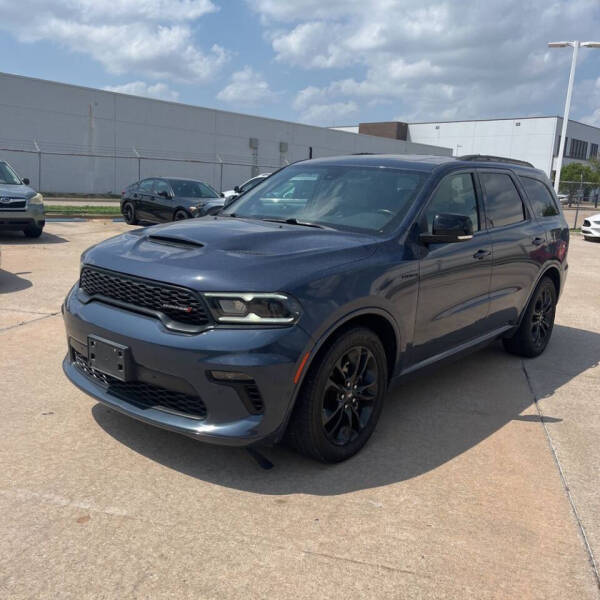 2021 Dodge Durango R/T