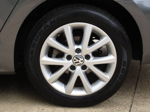 2013 Volkswagen Jetta SE PZEV