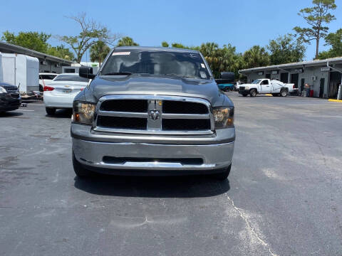 2012 RAM 1500 SLT