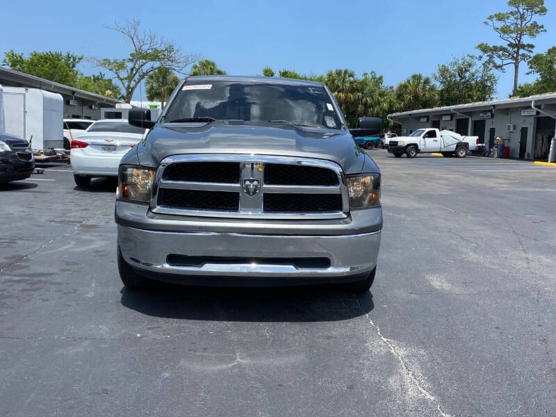 2012 RAM 1500 SLT