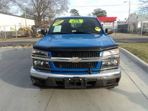 2007 Chevrolet Colorado LT