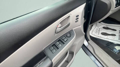 2012 Honda Odyssey Touring