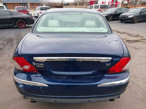 2004 Jaguar X-Type 3.0