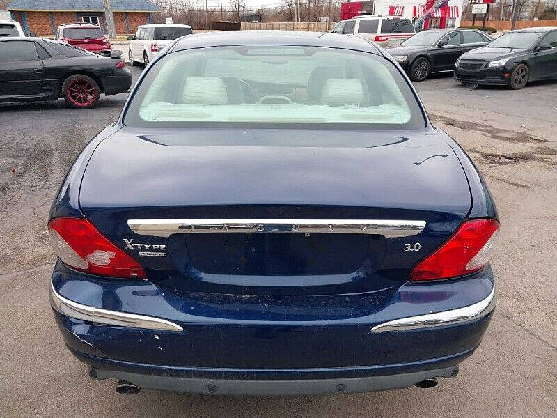 2004 Jaguar X-Type 3.0