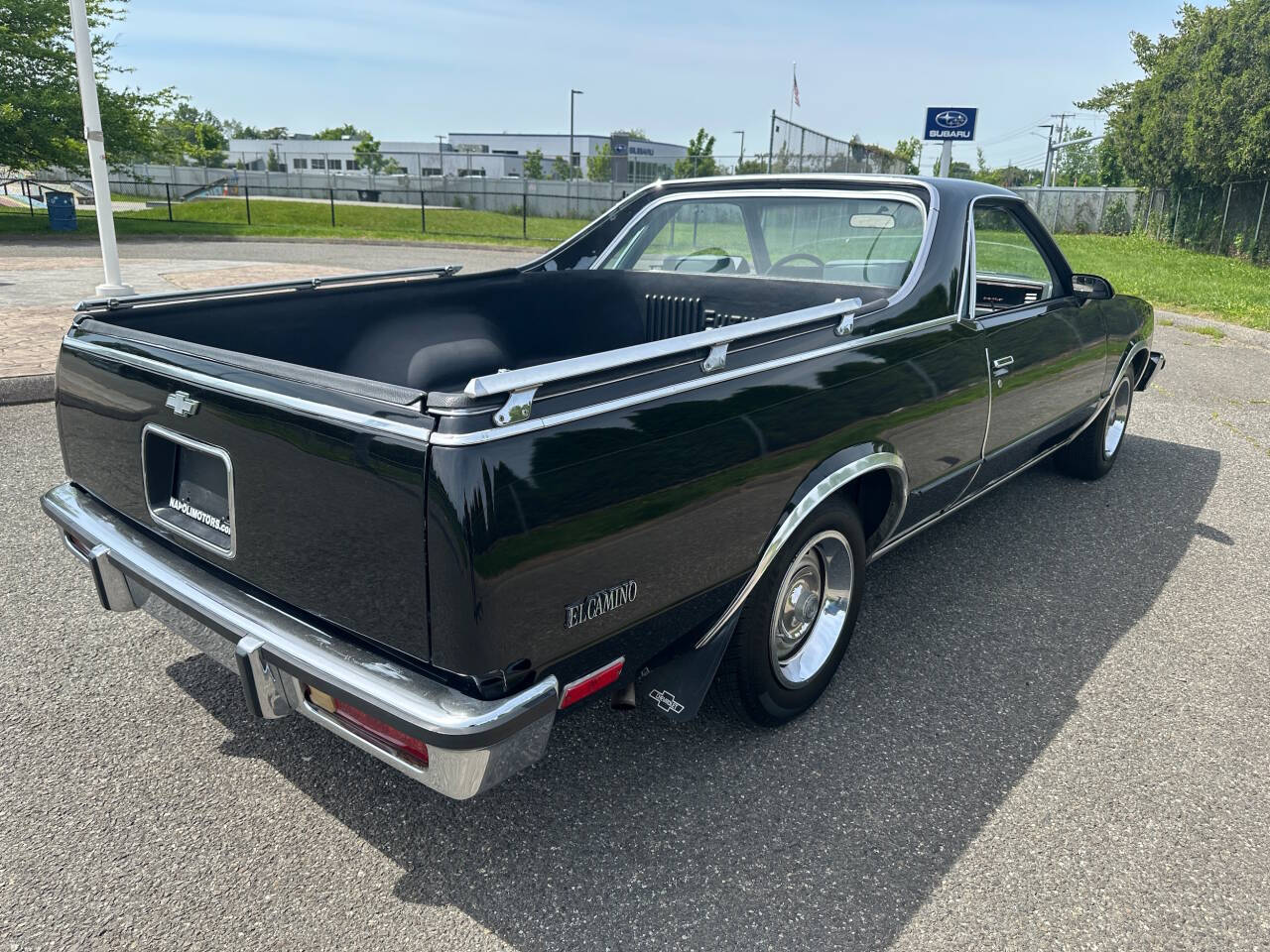 1987 Chevrolet El Camino 2