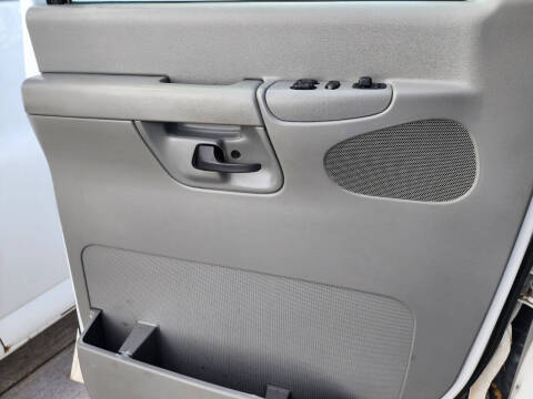2007 Ford E-Series E-250