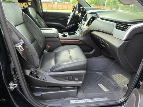 2019 GMC Yukon SLT Standard Edition