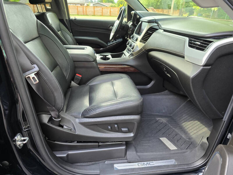 2019 GMC Yukon SLT Standard Edition