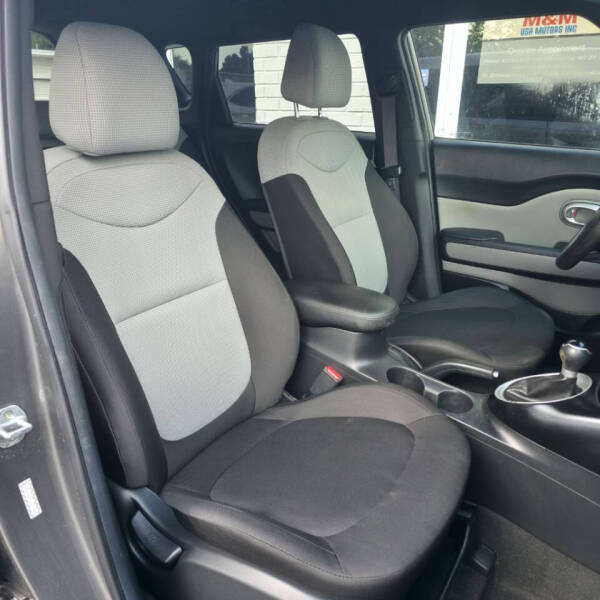 2018 Kia Soul Base - Photo 12