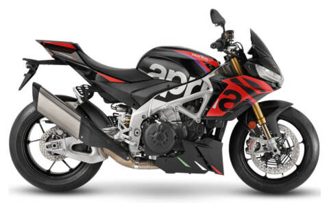 2023 Aprilia Tuono V4 1100 Factory for sale at Powersports of Palm Beach in Hollywood FL
