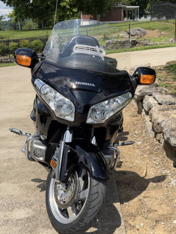 2008 Honda Goldwing