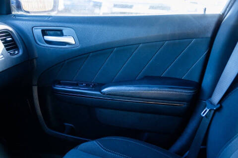 2020 Dodge Charger SXT