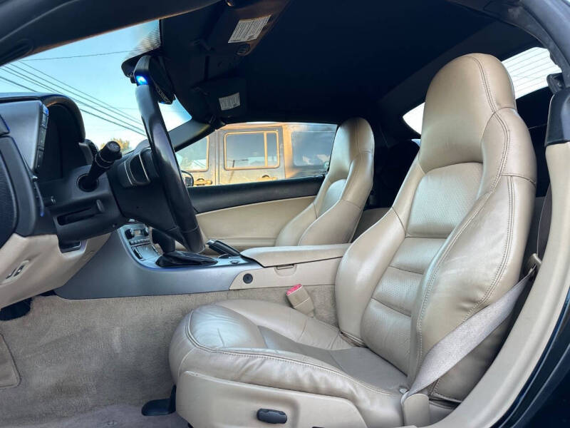 2006 Chevrolet Corvette