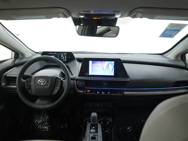 2025 Toyota Prius Limited