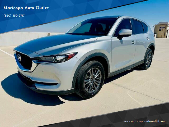 2019 Mazda CX-5 for sale at Maricopa Auto Outlet in Maricopa AZ