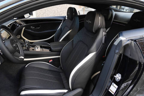 2025 Bentley Continental GT Speed