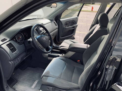2008 Honda Pilot SE