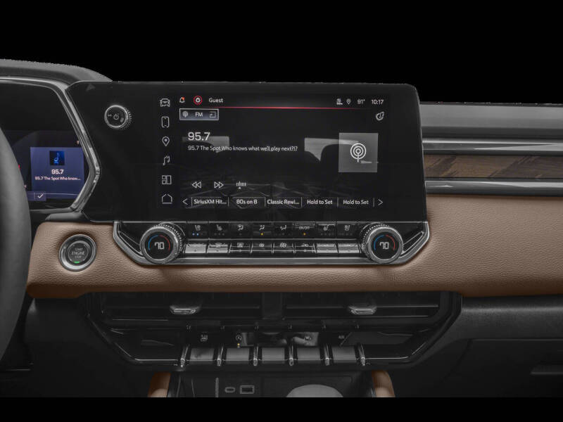 2024 GMC Canyon Denali
