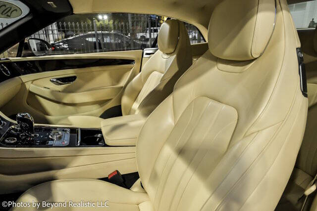 2020 Bentley Continental GTC V8