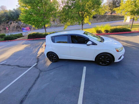 2017 Chevrolet Sonic LT Auto Fleet