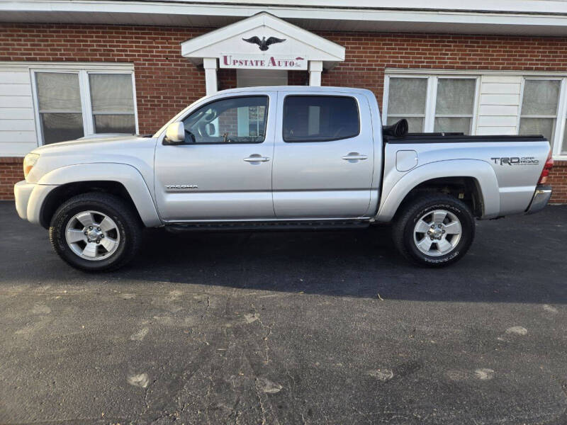 2005 Toyota Tacoma Base's photo